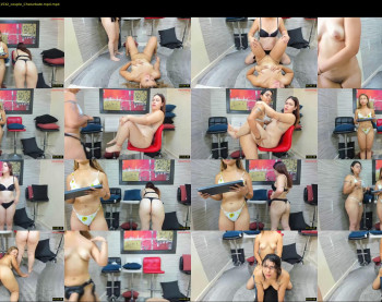 fetishcouples — 32 minute Chaturbate couple cam show recording, 480p, Oct 1, 2023