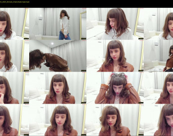flowerofsin2001 — 61 minute Chaturbate female cam show recording, 720p, Oct 1, 2023