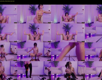 gigi_ulala — 121 minute Chaturbate female cam show recording, 720p, Oct 1, 2023