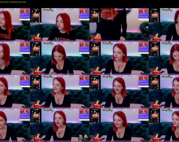 ginger_pie — 26 minute Chaturbate female cam show recording, 720p, Oct 1, 2023