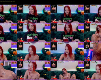 ginger_pie — 88 minute Chaturbate female cam show recording, 720p, Oct 2, 2023