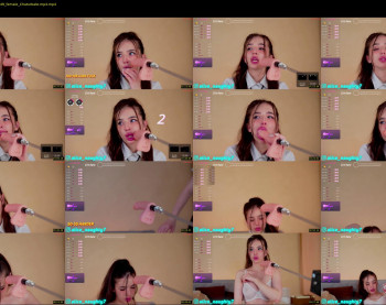 graceholly — 11 minute Chaturbate female cam show recording, 720p, Oct 2, 2023