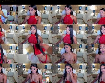 hailey_florez — 50 minute Chaturbate female cam show recording, 720p, Oct 1, 2023