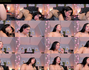 hay1_ — 120 minute Chaturbate female cam show recording, 720p, Oct 1, 2023