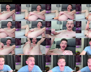 heyhotty1 — 19 minute Chaturbate male cam show recording, 720p, Oct 1, 2023