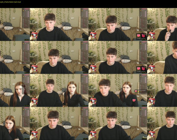 hizgi — 32 minute Chaturbate couple cam show recording, 720p, Oct 1, 2023