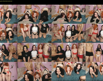 hizgi — 50 minute Chaturbate couple cam show recording, 720p, Oct 2, 2023