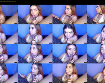 holly_couple — 3 minute Chaturbate couple cam show recording, 720p, Oct 2, 2023