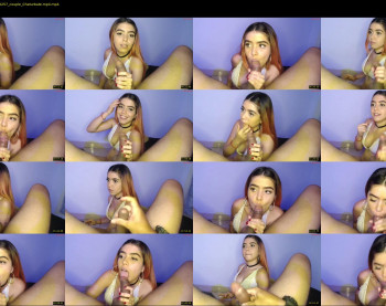 holly_couple — 4 minute Chaturbate couple cam show recording, 720p, Oct 2, 2023