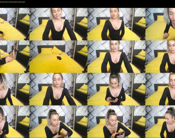 hornyycpl — 24 minute Chaturbate couple cam show recording, 720p, Oct 1, 2023