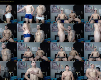 hott_asses — 8 minute Chaturbate male cam show recording, 720p, Oct 1, 2023