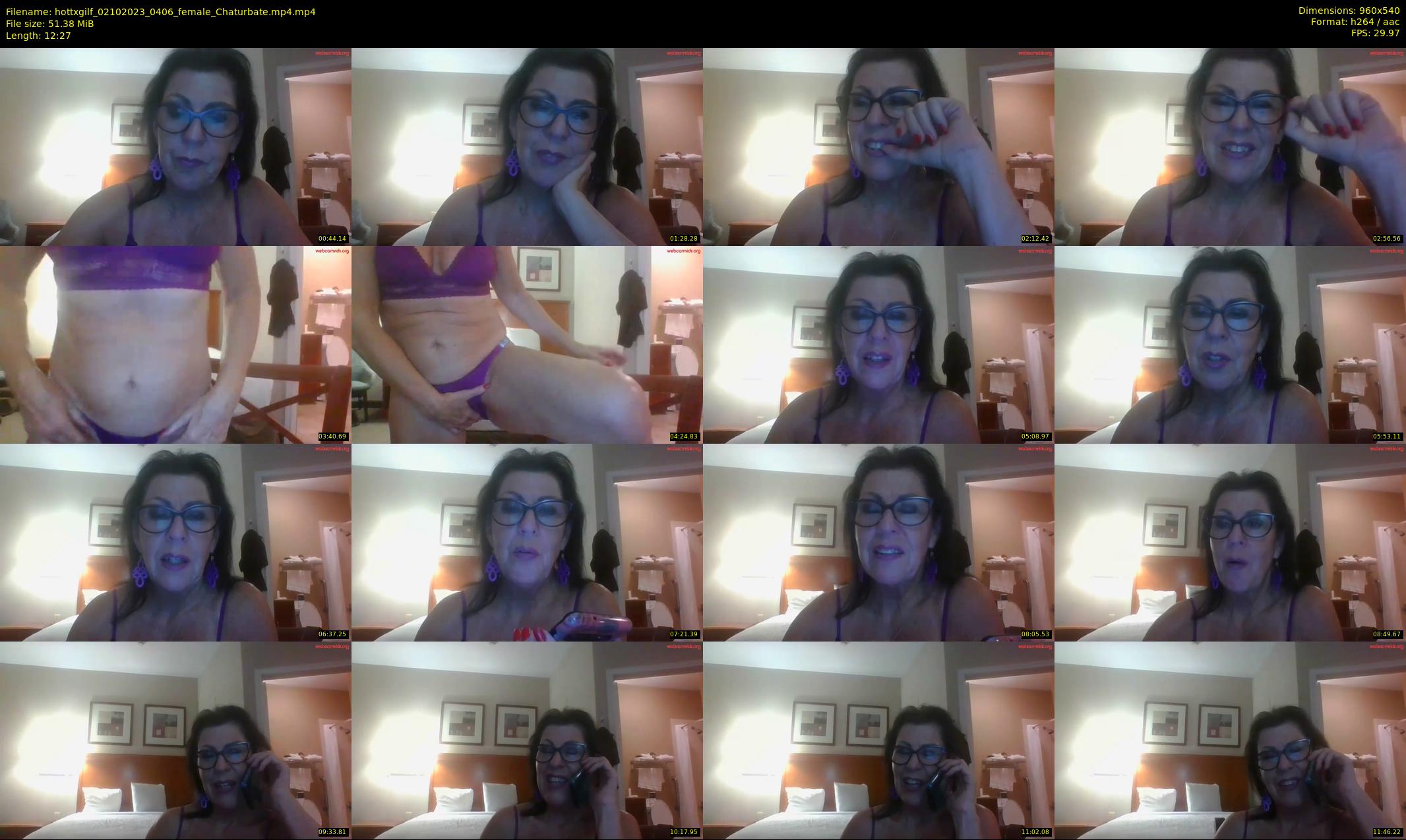 hottxgilf — 13 minute Chaturbate couple cam show recording, 480p, Oct 2, 2023
