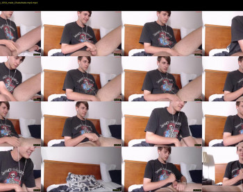 howardkottam — 75 minute Chaturbate male cam show recording, 720p, Oct 1, 2023