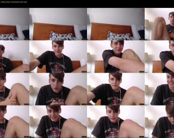 howardkottam — 14 minute Chaturbate male cam show recording, 720p, Oct 1, 2023