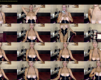 hugetittiesgerda — 32 minute Chaturbate female cam show recording, 720p, Oct 1, 2023