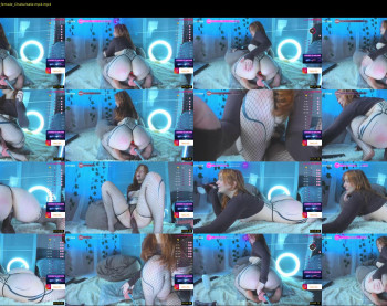 iara_mi — 38 minute Chaturbate female cam show recording, 720p, Oct 1, 2023