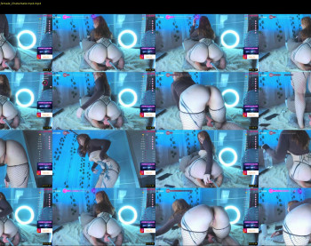 iara_mi — 38 minute Chaturbate female cam show recording, 720p, Oct 1, 2023