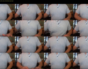 il_undercover — 12 minute Chaturbate male cam show recording, 480p, Oct 1, 2023