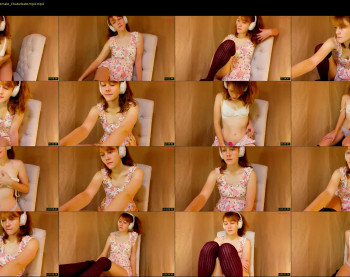 its_lily — 121 minute Chaturbate female cam show recording, 480p, Oct 1, 2023