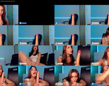 itsbellax — 51 minute Chaturbate female cam show recording, 720p, Oct 1, 2023