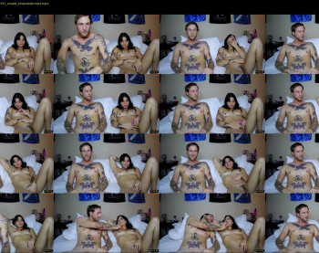 jennaxbarry — 4 minute Chaturbate couple cam show recording, 720p, Oct 1, 2023