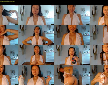 jiwon4u — 64 minute Chaturbate female cam show recording, 720p, Oct 1, 2023