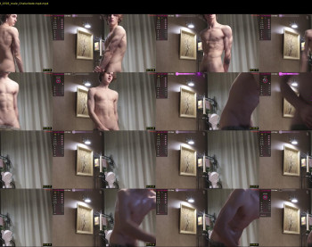 karlos_murphy — 5 minute Chaturbate male cam show recording, 720p, Oct 1, 2023