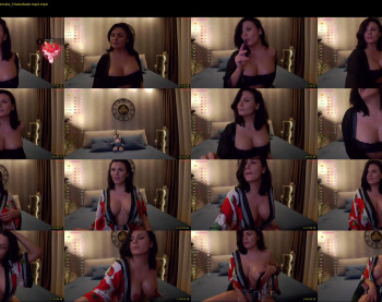 karrin — 121 minute Chaturbate female cam show recording, 720p, Oct 1, 2023