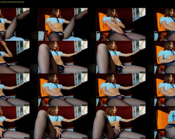 kathlena — 28 minute Chaturbate female cam show recording, 720p, Oct 1, 2023