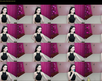 kebesheska — 11 minute Chaturbate couple cam show recording, 720p, Oct 2, 2023