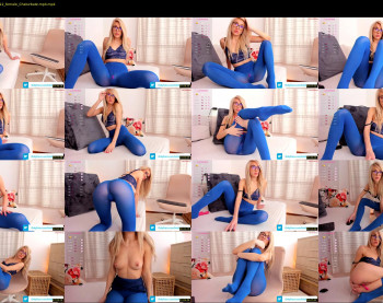 kimberhot — 62 minute Chaturbate female cam show recording, 720p, Oct 2, 2023