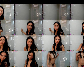 lady_ni — 5 minute Chaturbate female cam show recording, 720p, Oct 1, 2023