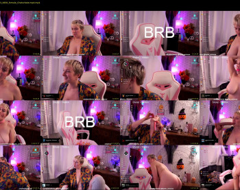 laylas_universe — 121 minute Chaturbate female cam show recording, 720p, Oct 1, 2023