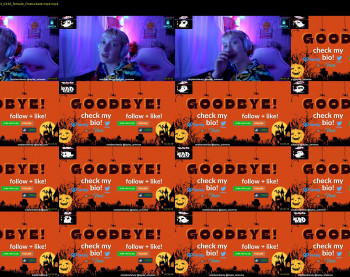 laylas_universe — 5 minute Chaturbate female cam show recording, 720p, Oct 2, 2023