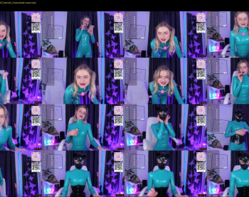 lazy_pepsi — 75 minute Chaturbate female cam show recording, 720p, Oct 2, 2023