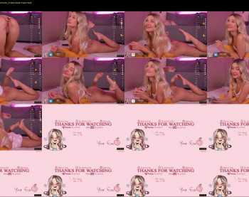lil_eva — 50 minute Chaturbate female cam show recording, 720p, Oct 1, 2023