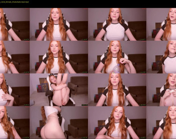 lil_pumpkinpie — 103 minute Chaturbate female cam show recording, 720p, Oct 1, 2023
