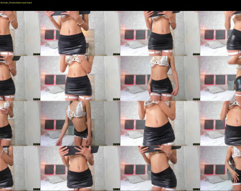 lili_foxy — 9 minute Chaturbate female cam show recording, 720p, Oct 1, 2023