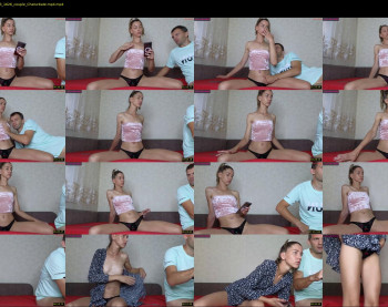 lisi4ka_basik33 — 11 minute Chaturbate couple cam show recording, 720p, Oct 1, 2023