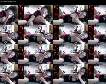lunaquinn45 — 4 minute Chaturbate female cam show recording, 720p, Oct 2, 2023
