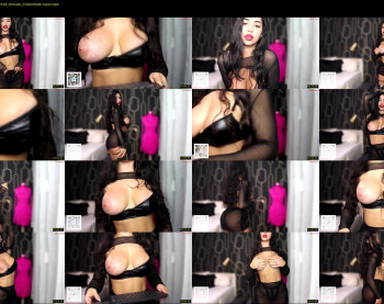 lylas_malika — 49 minute Chaturbate female cam show recording, 720p, Oct 1, 2023
