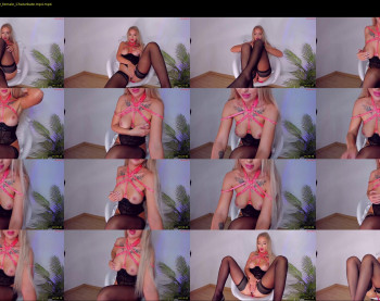 maarym — 4 minute Chaturbate couple cam show recording, 720p, Oct 1, 2023