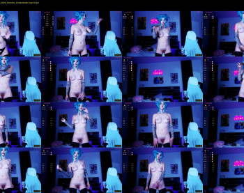 madnessalise — 54 minute Chaturbate female cam show recording, 720p, Oct 1, 2023