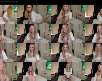 magic_couple13 — 121 minute Chaturbate couple cam show recording, 720p, Oct 1, 2023