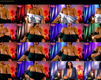 mariicha — 121 minute Chaturbate female cam show recording, 720p, Oct 1, 2023