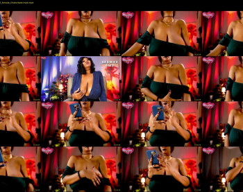 mariicha — 31 minute Chaturbate female cam show recording, 720p, Oct 1, 2023