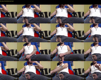marioslim — 23 minute Chaturbate male cam show recording, 720p, Oct 1, 2023