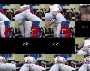 marioslim — 43 minute Chaturbate male cam show recording, 720p, Oct 1, 2023