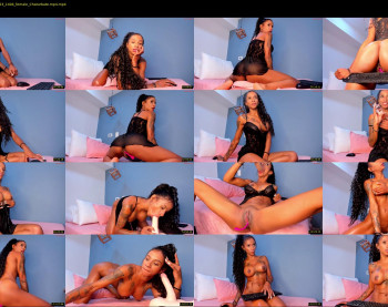 melanie_milleer — 94 minute Chaturbate female cam show recording, 720p, Oct 1, 2023