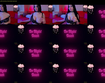 melissabarbie — 8 minute Chaturbate couple cam show recording, 720p, Oct 2, 2023